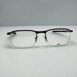 Oakley OX3187-0451 Conductor 0.5 Toast Eyeglasses Eye Glasses Frames 51-18-137
